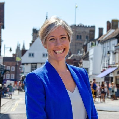 Daisy Cooper MP 🔶 Profile