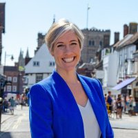 Daisy Cooper MP 🔶(@libdemdaisy) 's Twitter Profile Photo