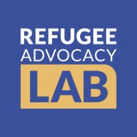 The Refugee Advocacy Lab(@RefugeeAdvcyLab) 's Twitter Profile Photo