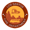 LSFIREDEPT's profile picture. The agency responsible for fire protection and emergency medical services for the city of Los Santos and its neighbouring counties. (Fictional LS:RP faction)