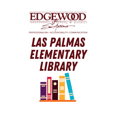 LasPalmas_Lib's profile picture. Welcome to the official Twitter account for the Las Palmas Elementary Library!