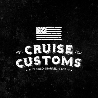 Cruise Customs Flags is a veteran-owned company creating custom bourbon barrel American flags. Our mission is to give veterans & bourbon barrels a new purpose.