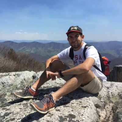 WVWC Alum // Full time hobby jogger // Part time connoisseur of modern films // Eat/Breath T&F