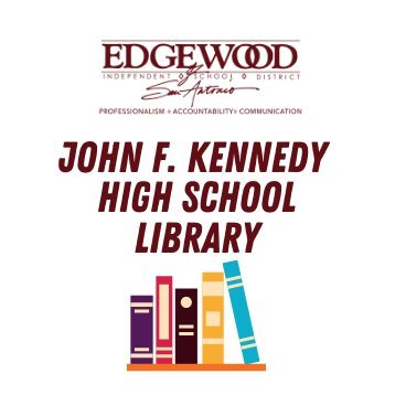 John F. Kennedy HS Library