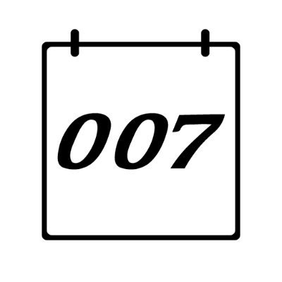Tweeting what happened #onthisday in the world of #JamesBond