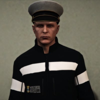 AnthoDcpj's profile picture. Membre des #SDCPJ | Major au BMPM 🚒📟 (Personnage virtuel)