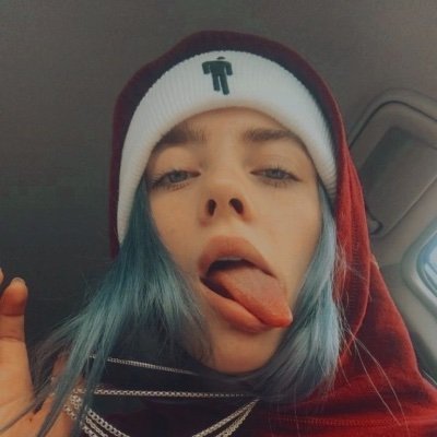 Backup Billies fan Account ✨
Follow me to see recent content of Billie