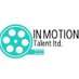 In-Motion Talent Ltd. (@inmotiontalent) Twitter profile photo