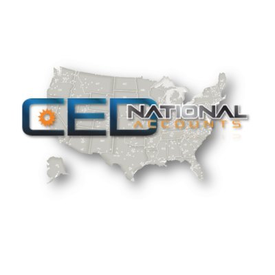 CedNtnlAcct's profile picture. Consolidated Electrical Distributors (CED) is a full service electrical distributor with over 600 locations accross the nation.