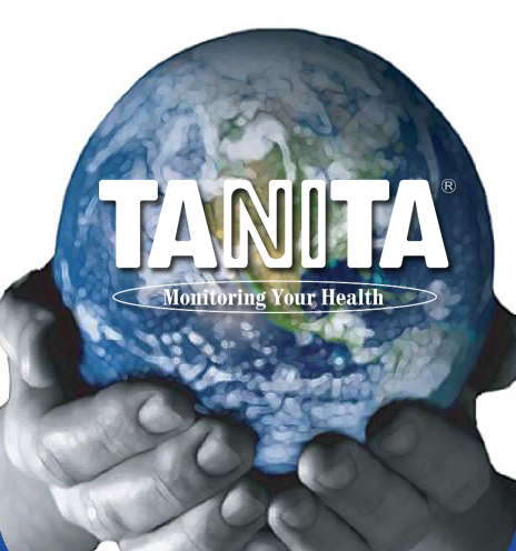 Complete Innerscan of your body using Tanita Bioelectric Impedence Analysis. Body Fat/Body Water/Muscle Mass/Calories burned, etc. 👻 tanitacorpusa