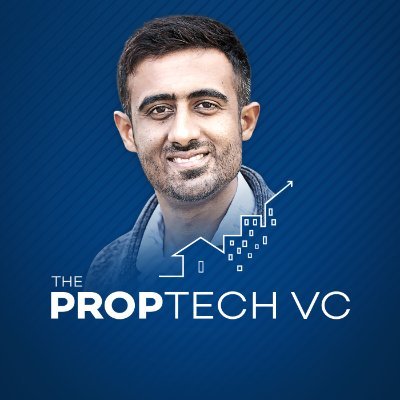 PropTechVC Podcast run by Venture Capitalist & Entrepreneur @zainjaffer