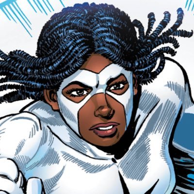 all things monica rambeau aka photon