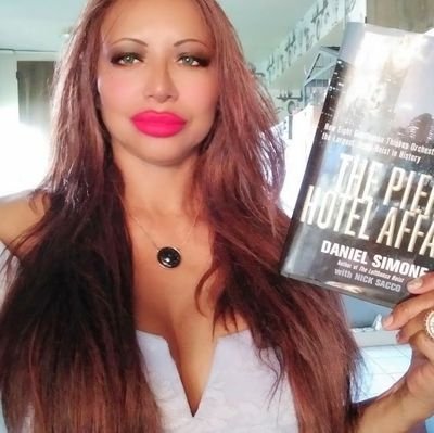 zynathenaberry's profile picture. SCREENWRITER, AND AUTHOR OF HISTORICAL CRIME FICTION AND TRUE CRIME! The Death Penalty, in collaboration with Daniel Simone. Amazon 2021