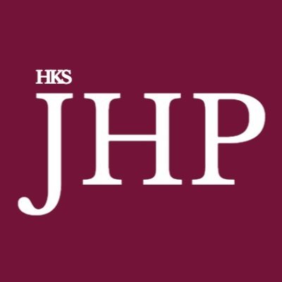 Official account of the @harvard @kennedy_School Journal of Hispanic Policy, an HKS Student Publication #HarvardHispanic #HarvardLatinx #Latinx #HispanicPolicy