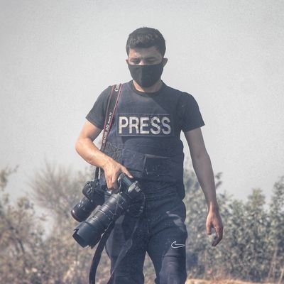 Journalist from Syria_Idlib

azaldenalqasem@gmail.com