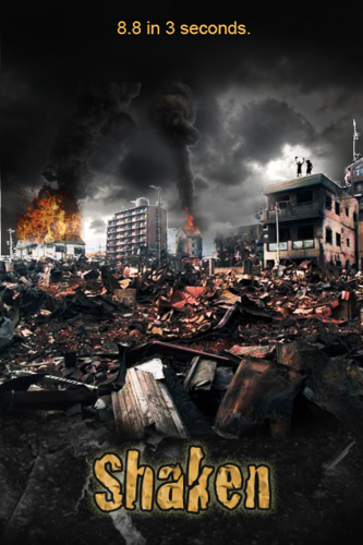 shakenmovie's profile picture. An Indi-Suspense film of a young professional American couple that travels to Haiti to adopt an orphan only to get trapped in a massive earthquake.