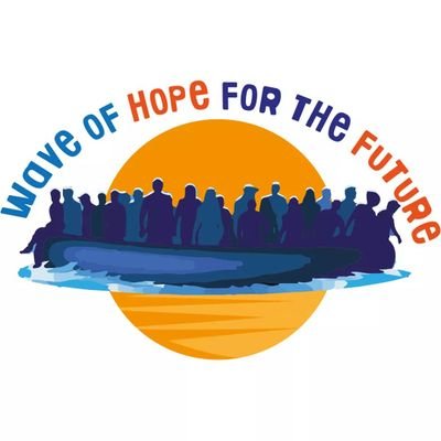 Wave of Hope for the Future is a network of self-organized schools run by refugees for refugees. More info on our website and FB page
#waveofhope #WHF