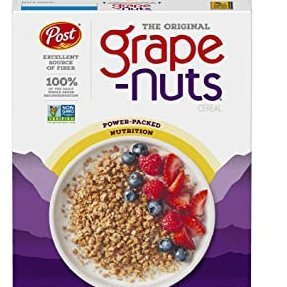 fanofgrapenuts's profile picture. grape nuts fan account