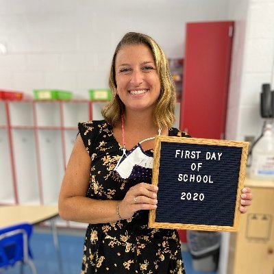 Preschool Special Education Teacher at Marlboro Public Schools💙🤍