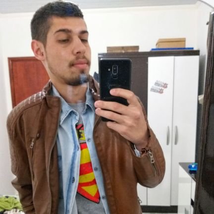 GiovaniMLima's profile picture. Engenharia Civil PUC Minas 🏗👨‍🎓
Mineiro uai
22 anos 
Estagiário Caixa Econômica Federal