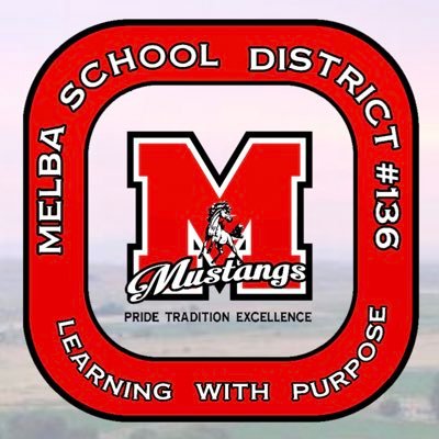 Melba School District 136 Official twitter 22/23 #mustangstrong
