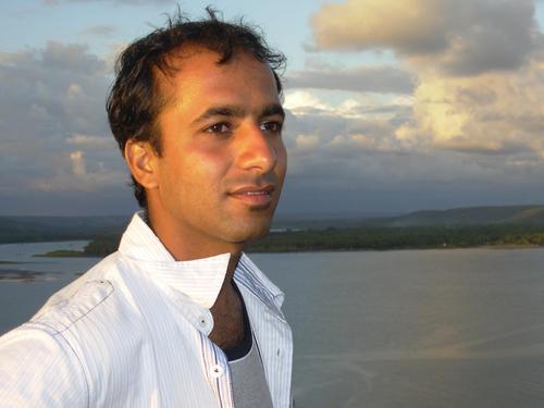 person with High moral value, shy and hate shyster. 
Software developer by profession