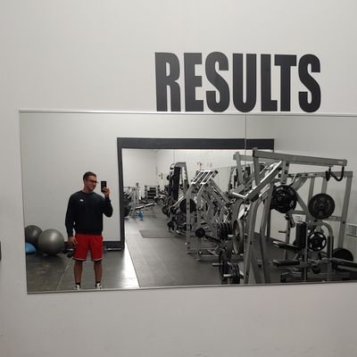 JaredYoder11's profile picture. work to to be better