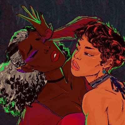 Suffering Sappho's Fantasy Horror Tales is a pulp fiction anthology of short stories centered around Sapphic women and non-binary people of color. #pipedream