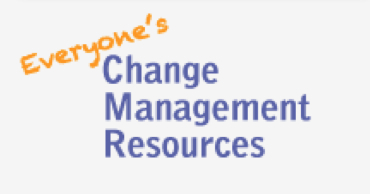 ChngeResilience's profile picture. Helping change leaders find & use the best tools & resources on the planet - a neutral portal, multiple change leader perspectives.