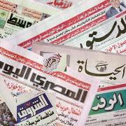 ملخصات الاخبار العربية