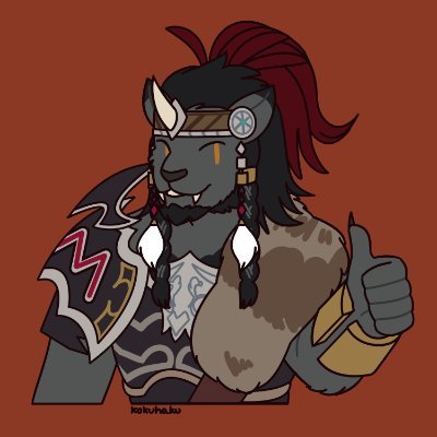 Pizza enthusiast, Final Fantasy XIV raider, fledgling streamer. Profile pic by @kokuuhakuu