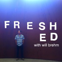 FreshEd(@FreshEdPodcast) 's Twitter Profile Photo