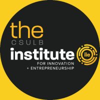 Institute for Innovation & Entrepreneurship (@csulb_iie) 's Twitter Profile