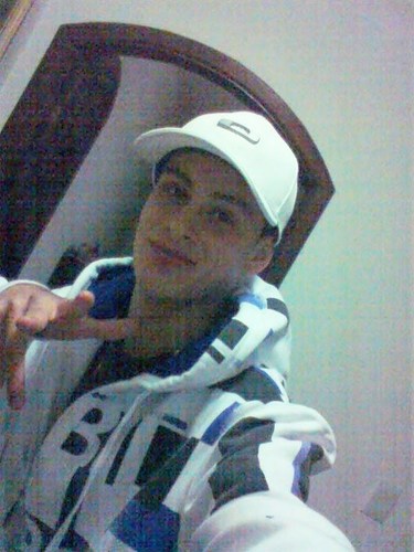 Eu sei quem é por mim e quem corre por mim !