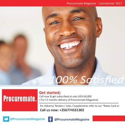 ProcuremateU Profile Picture
