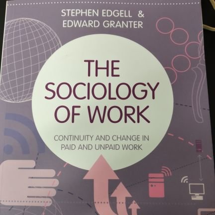 @ejgranter  Book on the history of #postwork #antiwork #futurework #endofwork #CriticalTheory #utopia #Marxism, link 👇 All content = strictly personal views.