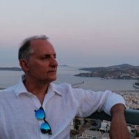 Dimi Chatz 🔝🎓⚓ (@dimichatz) 's Twitter Profile