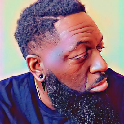 BlakMic's profile picture. Alien | Space is the place | IG: @blakgfx