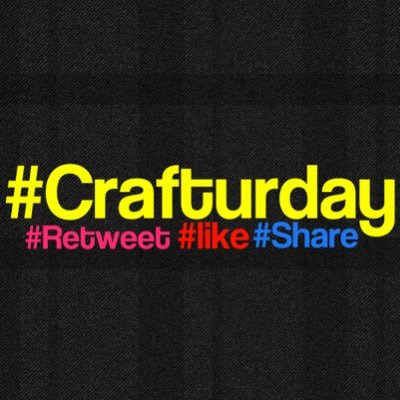 #Crafturday #Retweet #Like #Share