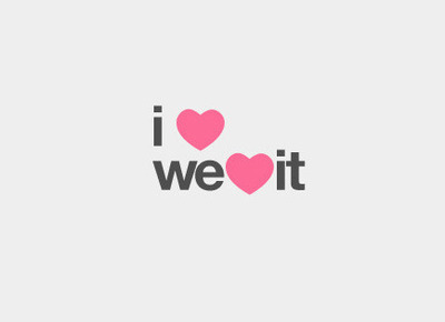 I love the site we heart it ! *-*