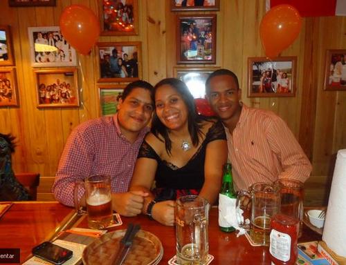 Ing. Mecatronico primera promoción Instituto Tecnológico de Santo Domingo