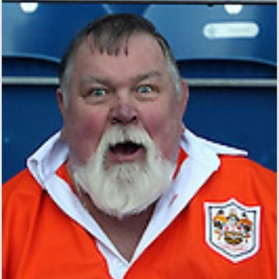 BFC fan recently moved to Blackpool from London town. BFC season ticket holder, north stand madness #UTMP #Lovingnorthanlife 🧡🧡🧡
