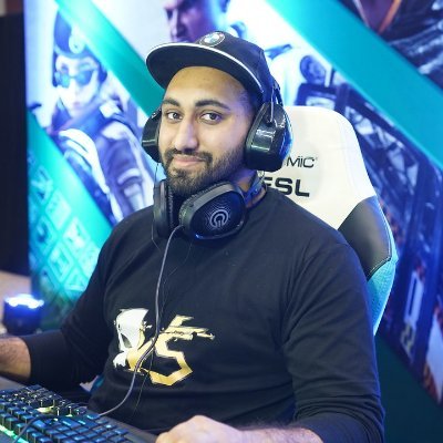 Ex-Vector Sports Fragger. Winner of First R6 ESL India Series by Ubisoft.