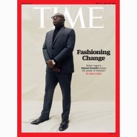 Edward Enninful OBE (@edward_enninful) 's Twitter Profile