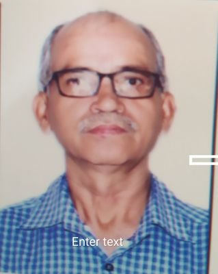 Manmohan shukla
Teacher
Dr.B R A C M Junior High School. Satlok Ashram - Chakiya Road - Rupaidiha, Bahraich U.P.