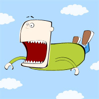 natteringjon's profile picture. An unexpected item in the bagging area. Product design & user research.