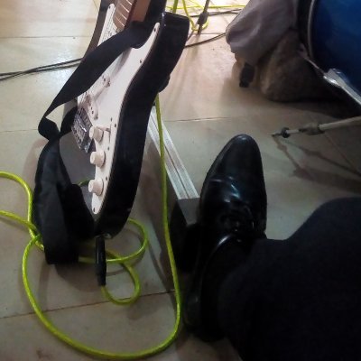 OluwaseunYk's profile picture. Music