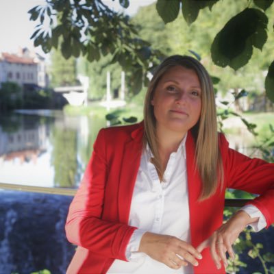 🇫🇷🇪🇺Conseillere Régionale Auvergne Rhône Alpes Conseillere municipale d’Aurillac