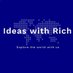 Ideas with Rich (@ideaswithrich) Twitter profile photo