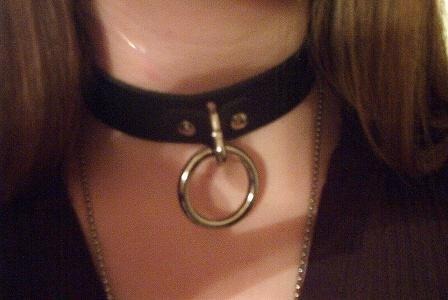 I am a 24/7 slave in a consensual BDSM relationship with my Master (who is my fiance). Feel free to visit my blog at http://t.co/l6UiZuFZ4U